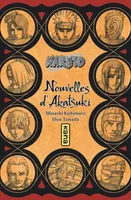 Naruto - romans - Tome 11 - Nouvelles d Akatsuki