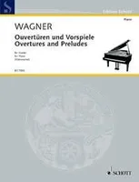 Overtures and Preludes, piano.