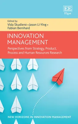 INNOVATION MANAGEMENT: PERSPECTIVES FROM STRATEGY, PRODUCT, PROCESS AND HUMAN RESOURCES RESEARCH