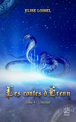 Les contes d'Erenn - Tome 4 : L'Héritier