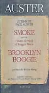 Smoke, suivi du conte de Noel d'Augie Wren et Brooklyn boogie
