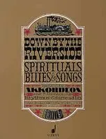 Down by the Riverside, 25 Spirituals, Blues & Songs. accordion, 2. accordion and Rhythmus-guitar ad libitum.