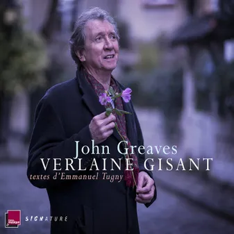 Verlaine Gisant - John Greaves