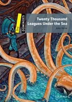 DOMINOES, NEW EDITION LEVEL 1: TWENTY THOUSAND LEAGUES UNDER THE SEA MULTIROM PACK