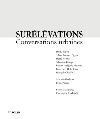 SURELEVATIONS - CONVERSATIONS URBAINES
