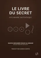Le livre du secret, Syllabaire initiatique
