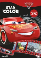 Cars 3 Star Color (Flash McQueen)
