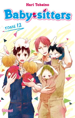 12, Baby-sitters - Tome 12
