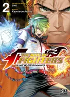 2, The King of Fighters - A New Beginning T02