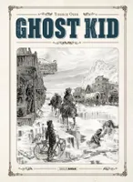 0, Ghost Kid - édition luxe Noir et Blanc