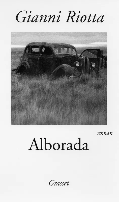 Livres Littérature et Essais littéraires Romans contemporains Etranger Alborada, roman Gianni Riotta