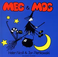 Meg & Mog, Meg et Mog