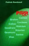 Bernard pivot reçoit ..., Breton, Camus, Céline, Cendrars, Cocteau, Malraux, Mauriac, Queneau, Sartre et Vian