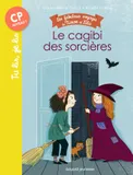 3, Les fabuleux voyages de Ninon et Lila / Le cagibi des sorcières / Tu lis, je lis, Le cagibi des sorcières