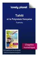 Tahiti - Tuamotu