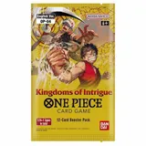 One Piece - Kingdoms of Intrigue - Booster