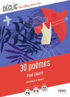 30 poèmes de Paul Éluard