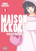 9, Maison Ikkoku - Perfect Edition T09, Perfect edition