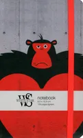 Notebook gorille