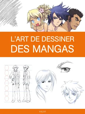 L'art de dessiner des mangas