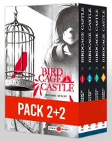 Birdcage Castle - vol. 01 à 04 - Pack série complète