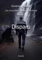 Disparu, Les enquêtes de Marc Fontaine - Épisode 3