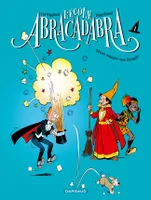 L'école Abracadabra, 1, Ecole Abracadabra (L') - Nouvelle édition - Tome 1 - Têtue comme une formule