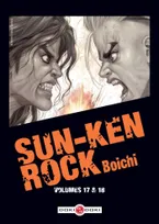 Sun-Ken Rock, 17-18, Sun Ken Rock écrin V17-V18 NED 2017