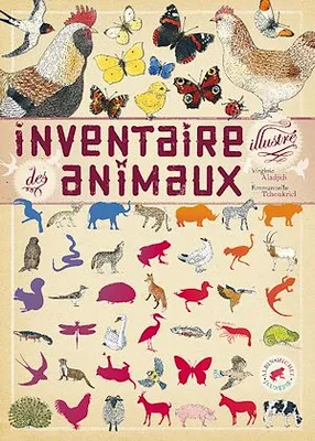 Inventaire illustré des animaux