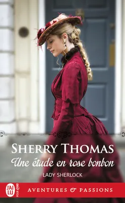 Lady Sherlock, 1, Une étude en rose bonbon, Lady sherlock 1