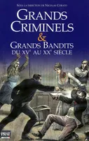 Grands criminels et grands bandits