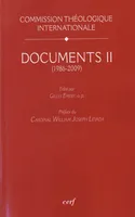 Documents II,  (1986-2009)
