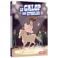 8, Le Galop des Étoiles - Le Casting ! - Tome 8