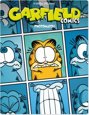 Livres BD BD adultes 6, Garfield Comics - Tome 6 - Photomatou Davis Jim