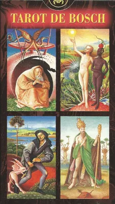 Tarot de Jérome Bosch