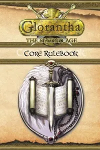 Runequest II - Core Rulebook