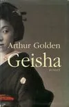 Geisha, roman