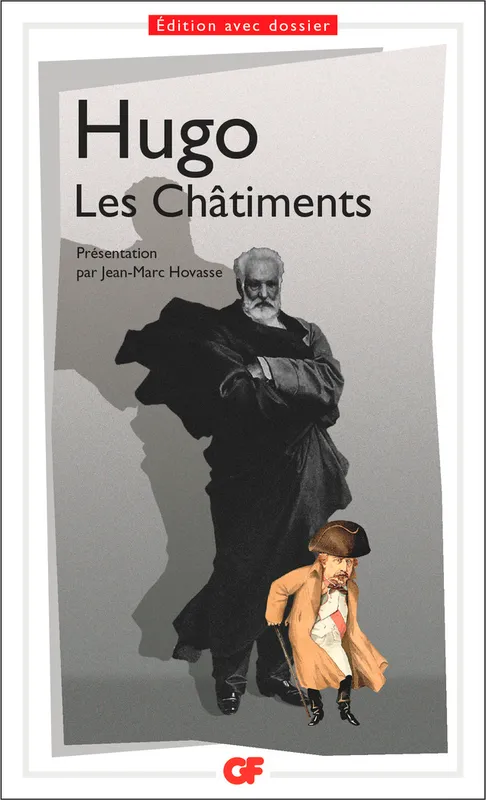 Livres Littérature et Essais littéraires Romans contemporains Francophones Les châtiments Victor Hugo