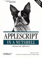AppeScript, manuel de référence