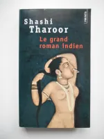 Le grand roman indien, roman