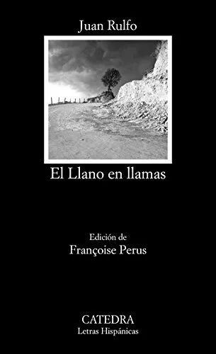 Livres Littérature en VO Anglaise Romans EL LLANO EN LLAMAS Juan Rulfo