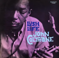 LP / Lush life / JOHN COLTRANE