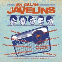 Raving With Ian Gillan & The J