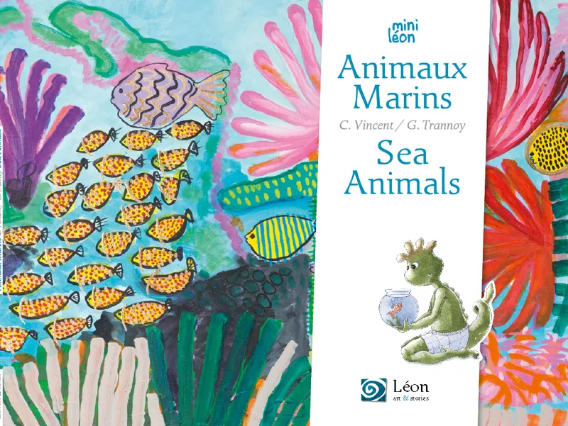 Animaux Marins / Sea Animals Guillaume Trannoy