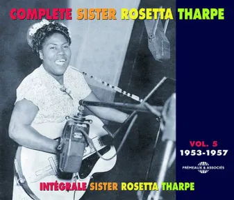 CD / THARPE, SISTER ROSET / Complete Sister Rosetta Tharpe / vol.5