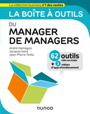 La boîte à outils du Manager de managers