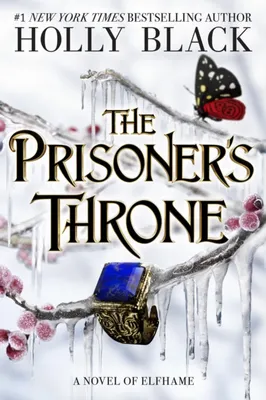 The Prisoner's Throne (Relié)