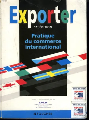 Exporter, pratique du commerce international