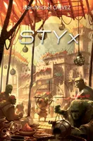 STYx, Roman de science-fiction