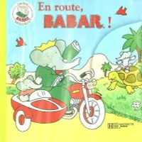 En route, Babar !